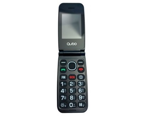 QUB-TEL NEONW 4G BK